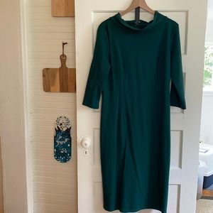 Laura Byrnes Classy green dress in XL